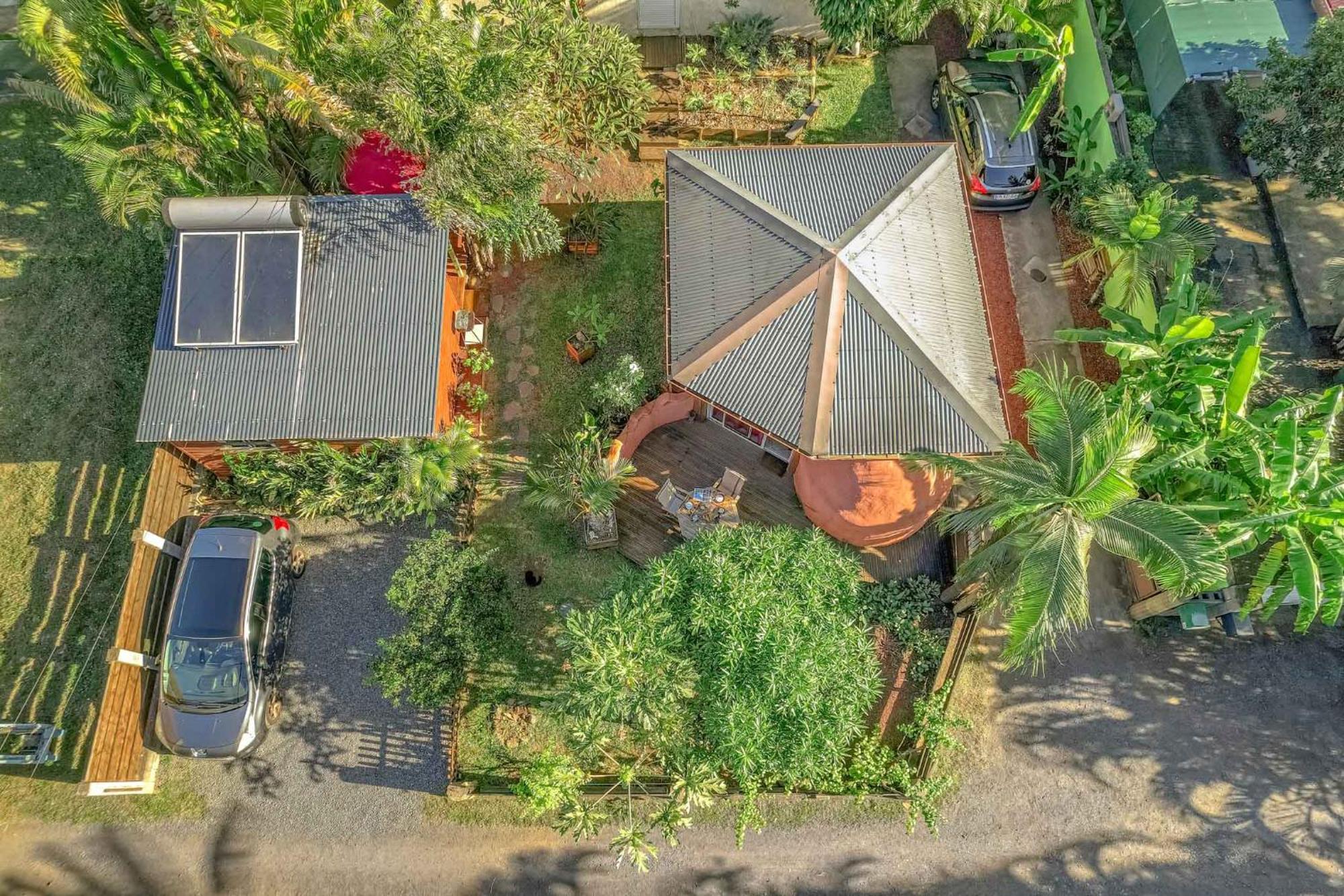 Cazadodo Villa Étang-Salé les Bains Exterior foto