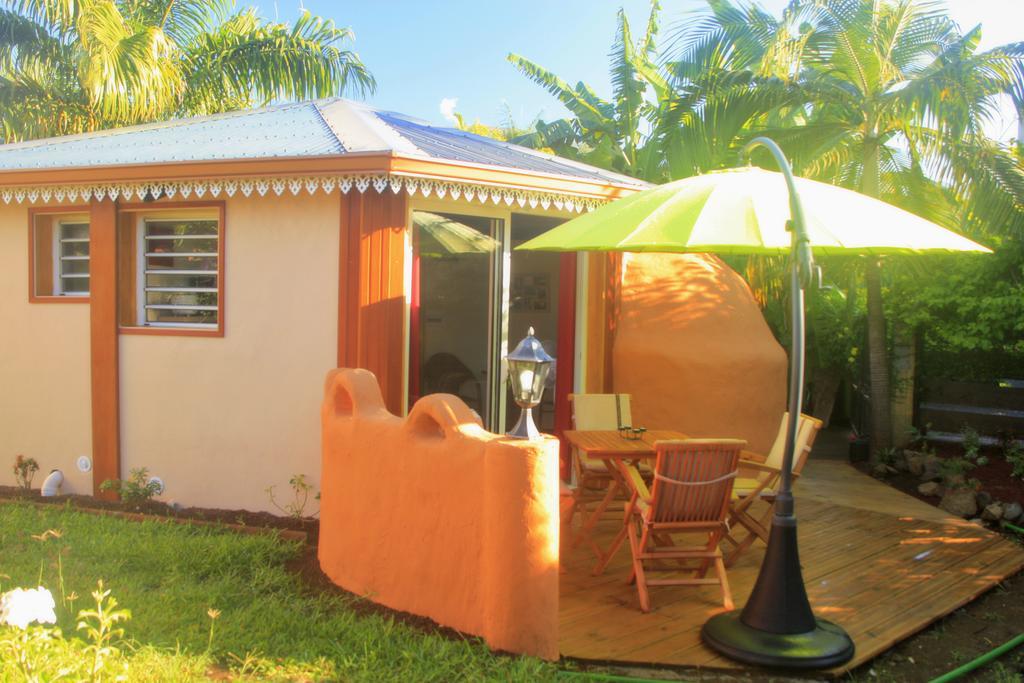 Cazadodo Villa Étang-Salé les Bains Exterior foto