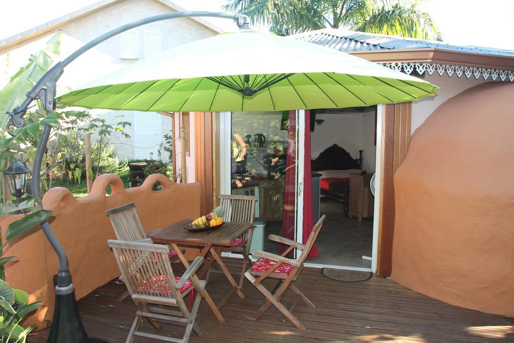 Cazadodo Villa Étang-Salé les Bains Exterior foto