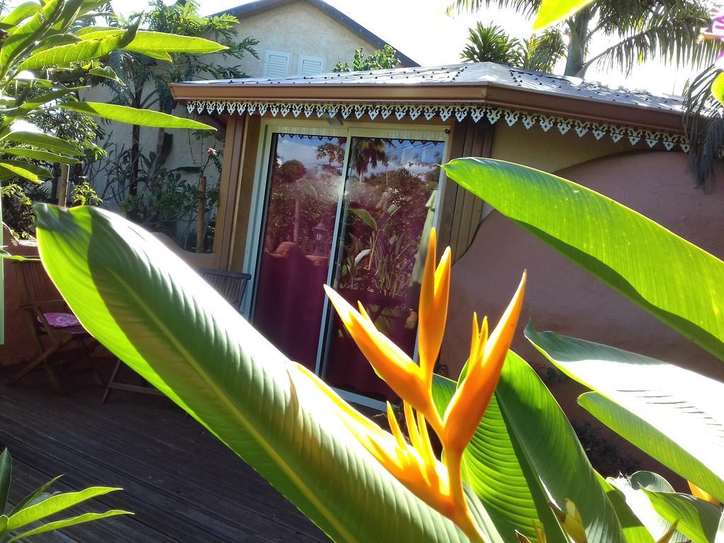 Cazadodo Villa Étang-Salé les Bains Exterior foto