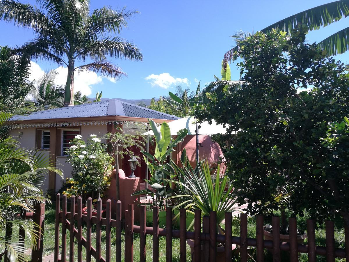 Cazadodo Villa Étang-Salé les Bains Exterior foto