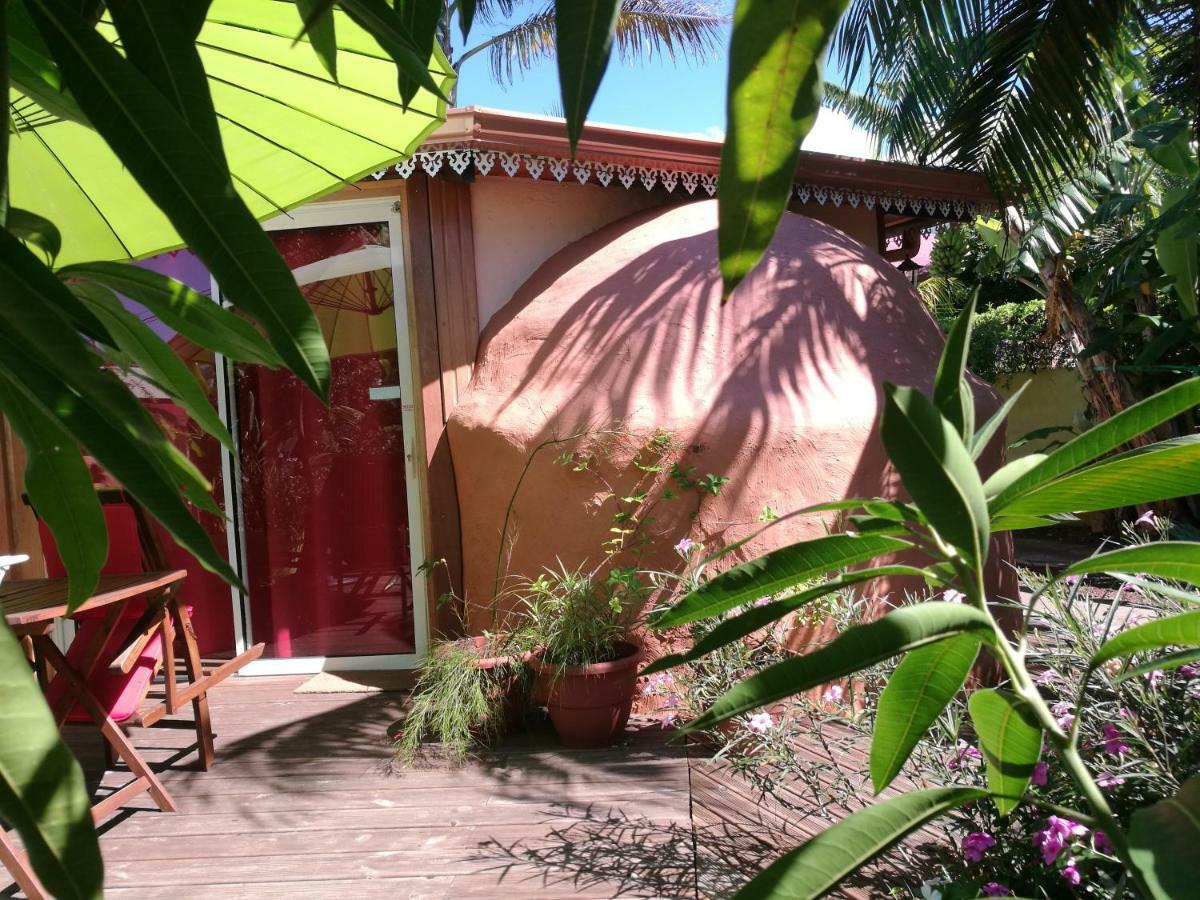 Cazadodo Villa Étang-Salé les Bains Exterior foto